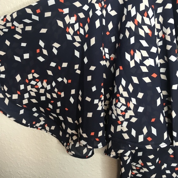 Anthropologie Sunday in Brooklyn Deluna Tiered Blouse - Picture 7 of 7